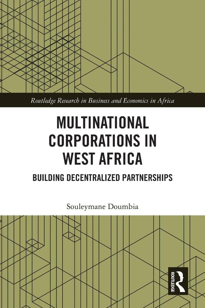 Multinational Corporations in West Africa