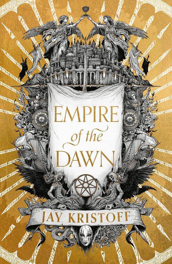 Harper Collins Publ. Uk Empire Of The Dawn