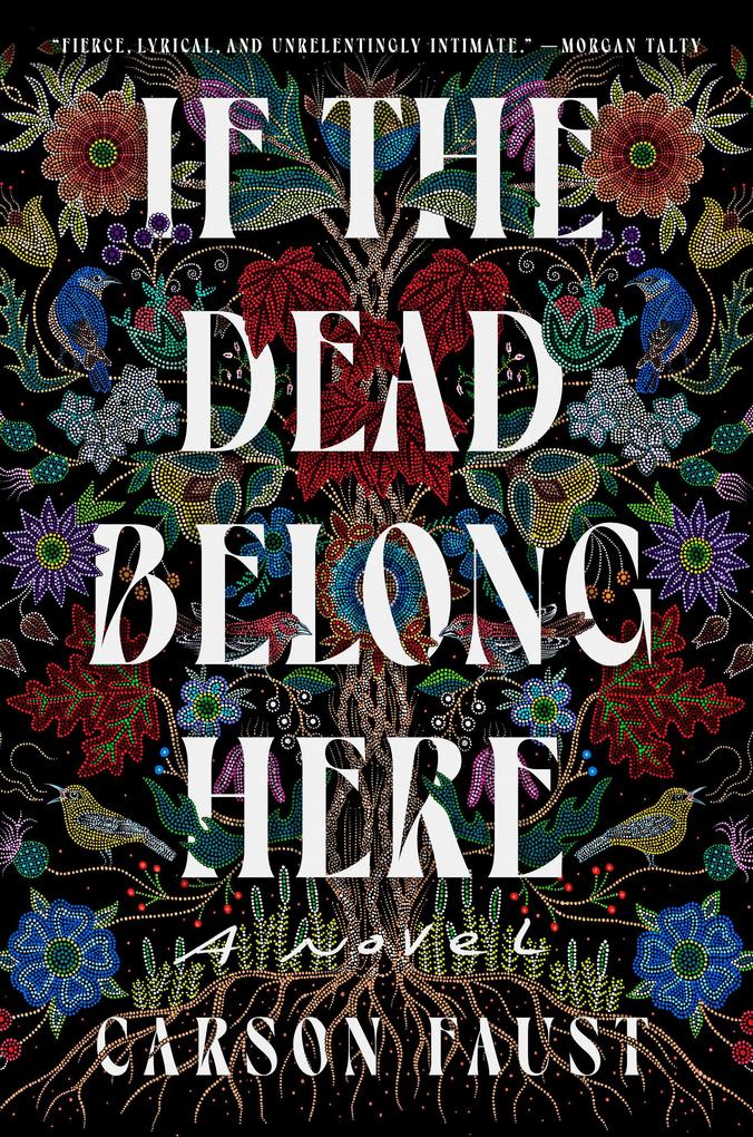 If the Dead Belong Here