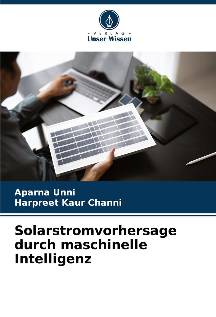 Solarstromvorhersage durch maschinelle Intelligenz