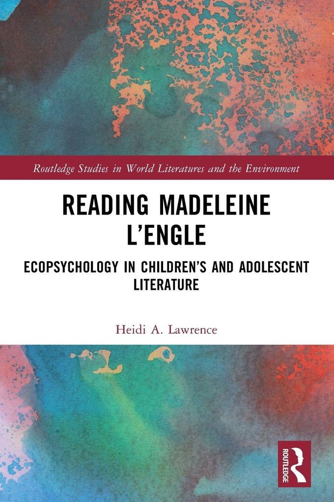 Reading Madeleine L'Engle