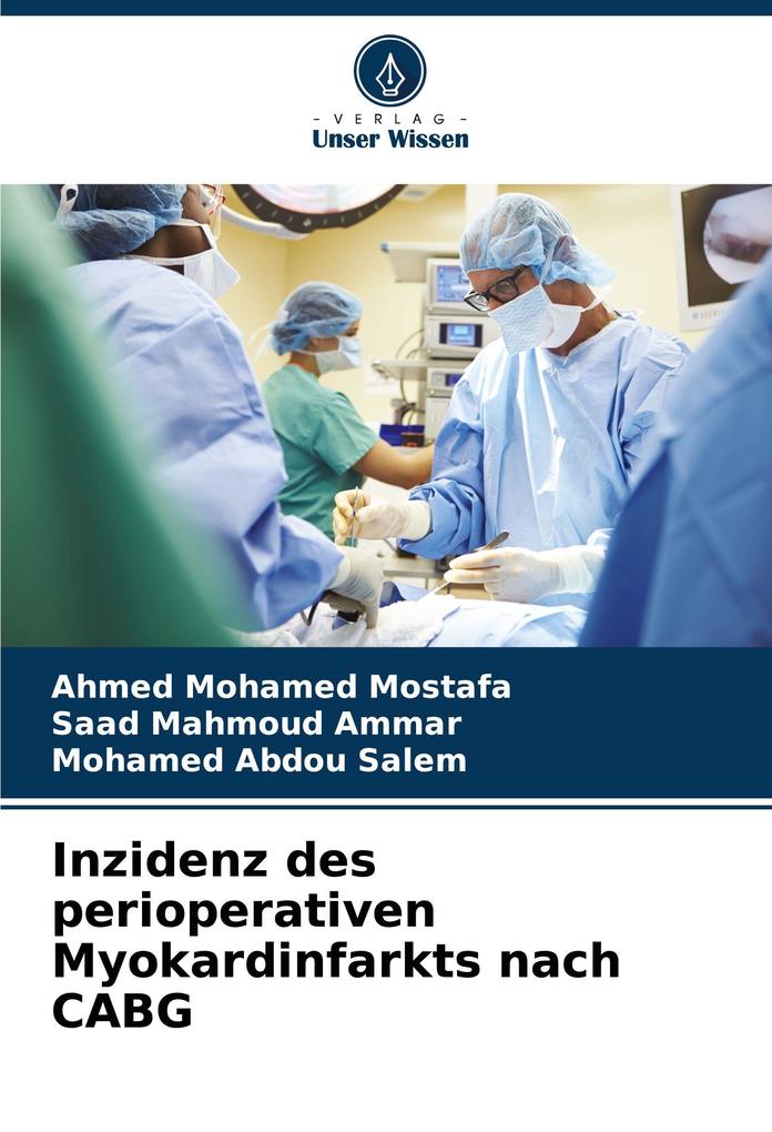 Inzidenz des perioperativen Myokardinfarkts nach CABG