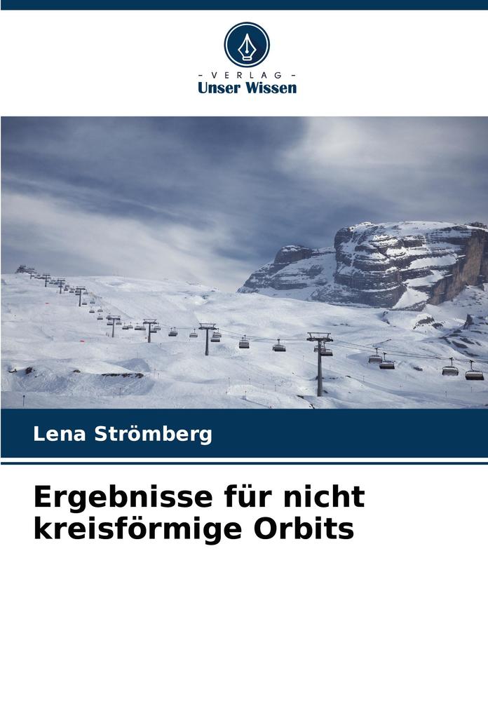 Ergebnisse für nicht kreisförmige Orbits