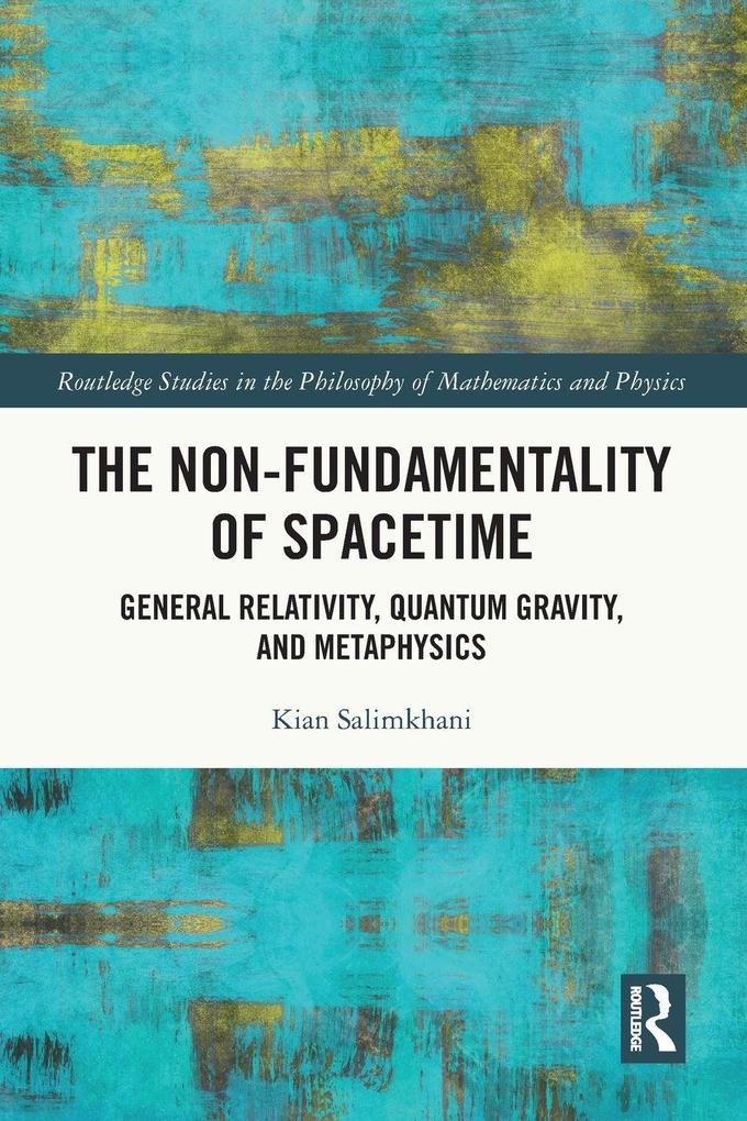 The Non-Fundamentality of Spacetime