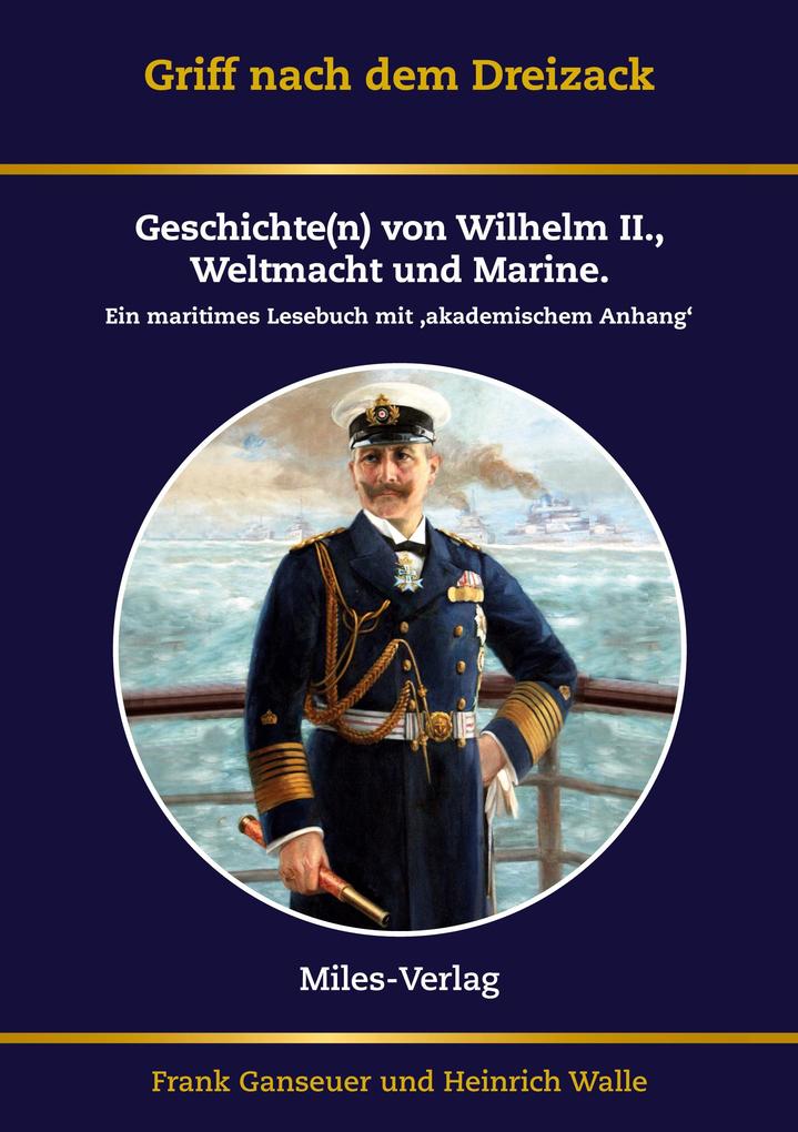 Griff nach dem Dreizack