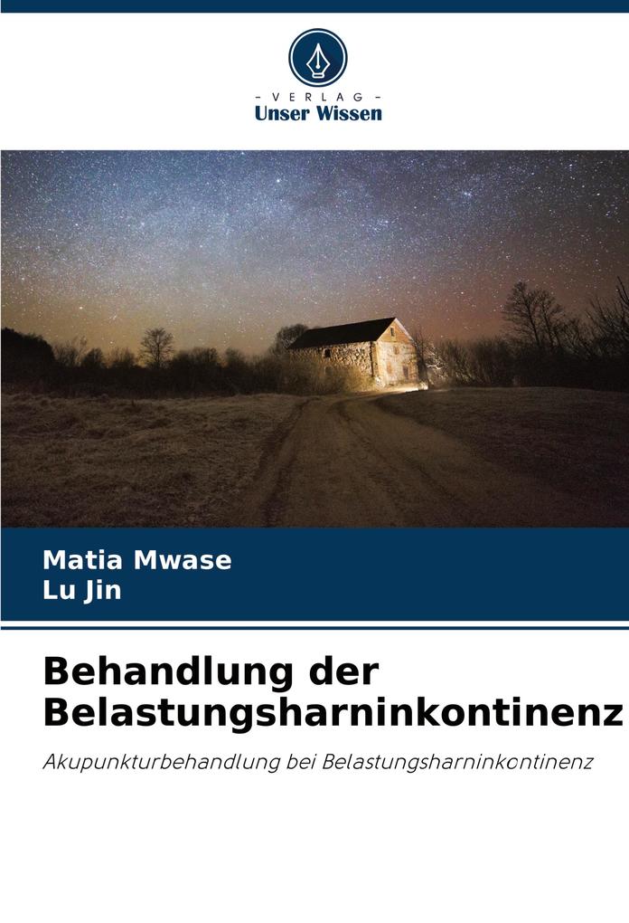 Behandlung der Belastungsharninkontinenz