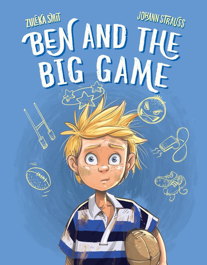 Ben and the Big Game