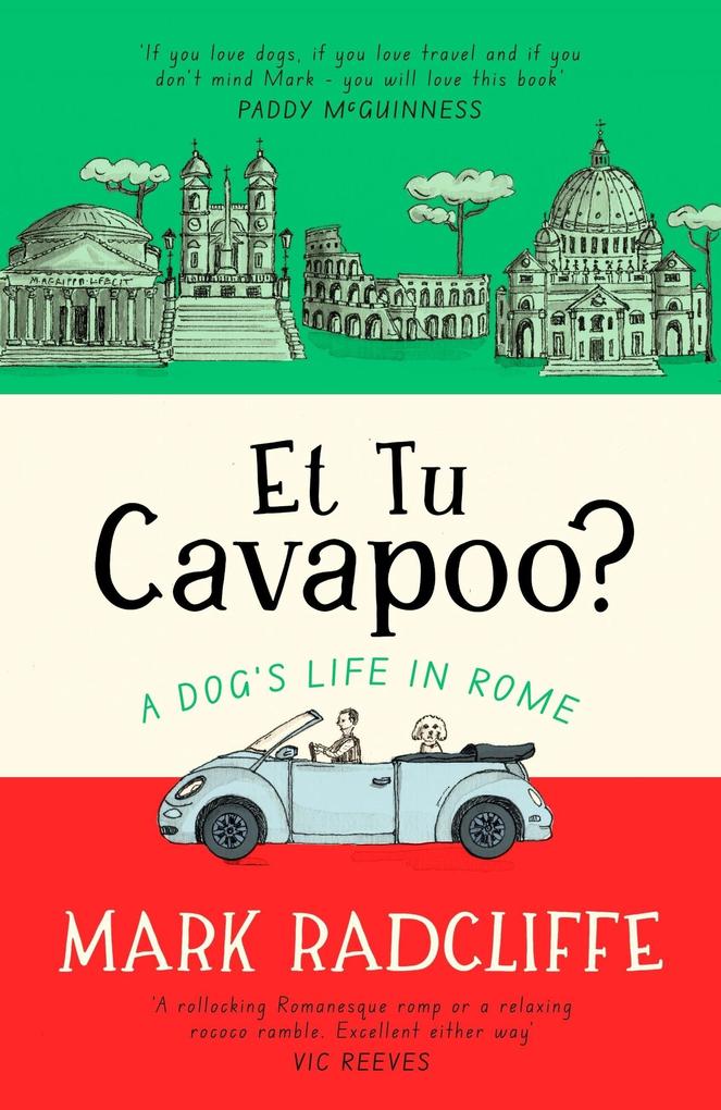 Et Tu Cavapoo? The instant Sunday Times bestseller