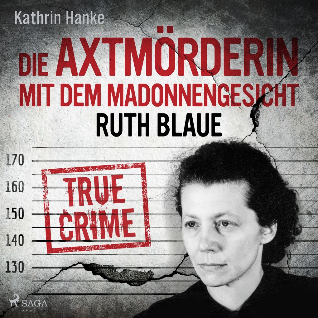 Ruth Blaue Die Axtmörderin mit dem Madonnengesicht