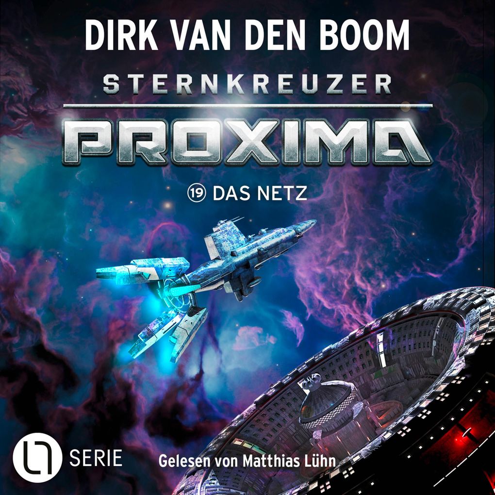 Das Netz - Sternkreuzer Proxima Folge 19