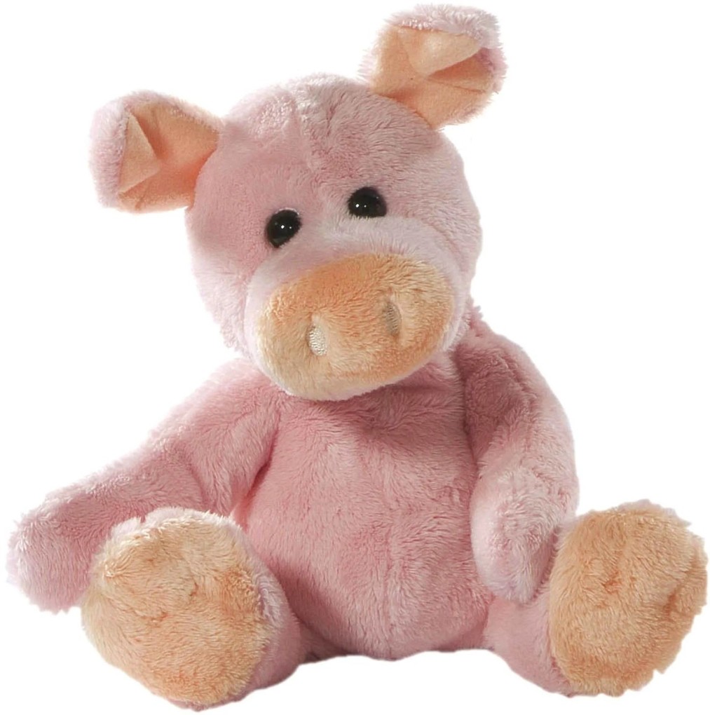 Heunec 384668 - Besito Schwein Plüschtier 20 cm