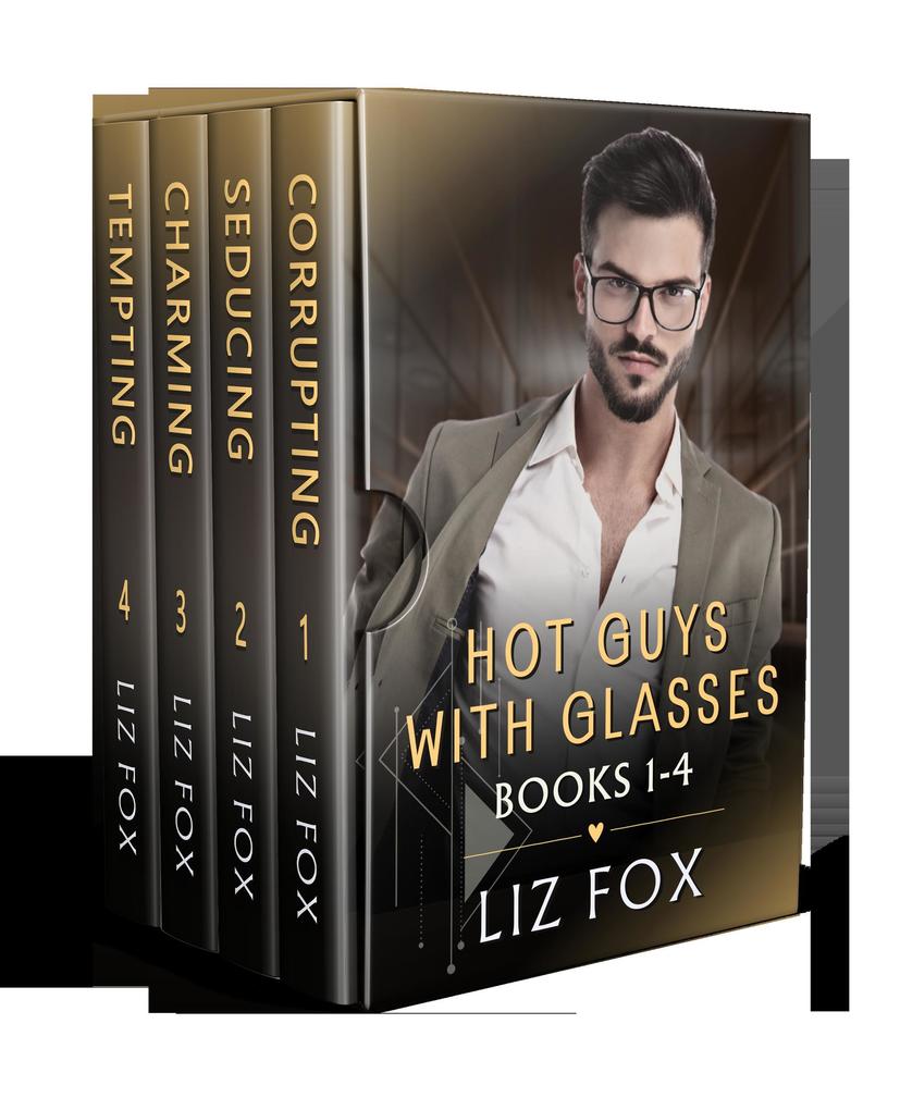 Hot Guys with Glasses Books 1-4