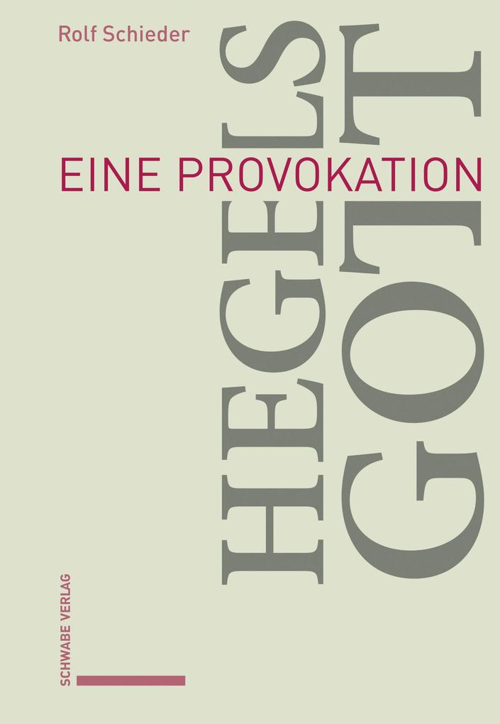 Hegels Gott