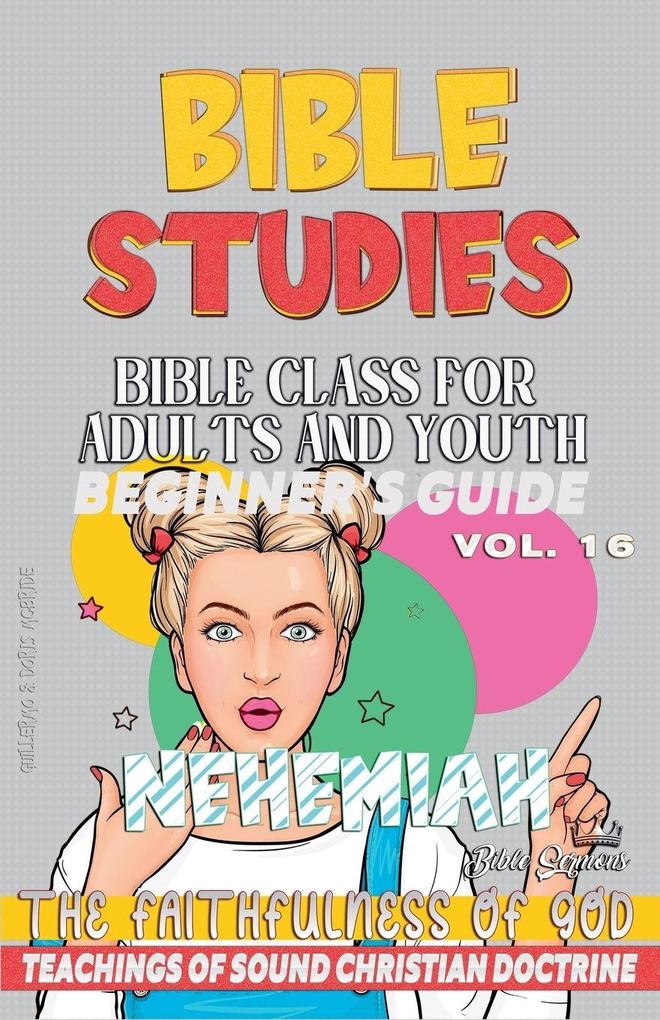 Bible Class for Adults and Youth