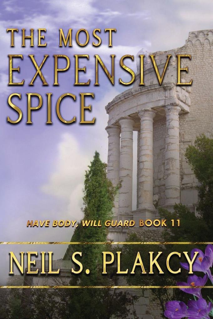 The Most Expensive Spice