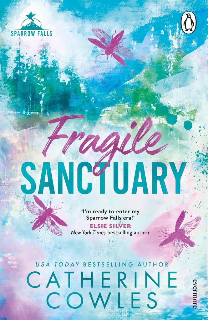 Random House Uk Ltd Fragile Sanctuary