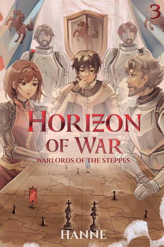 Warlords of the Steppes