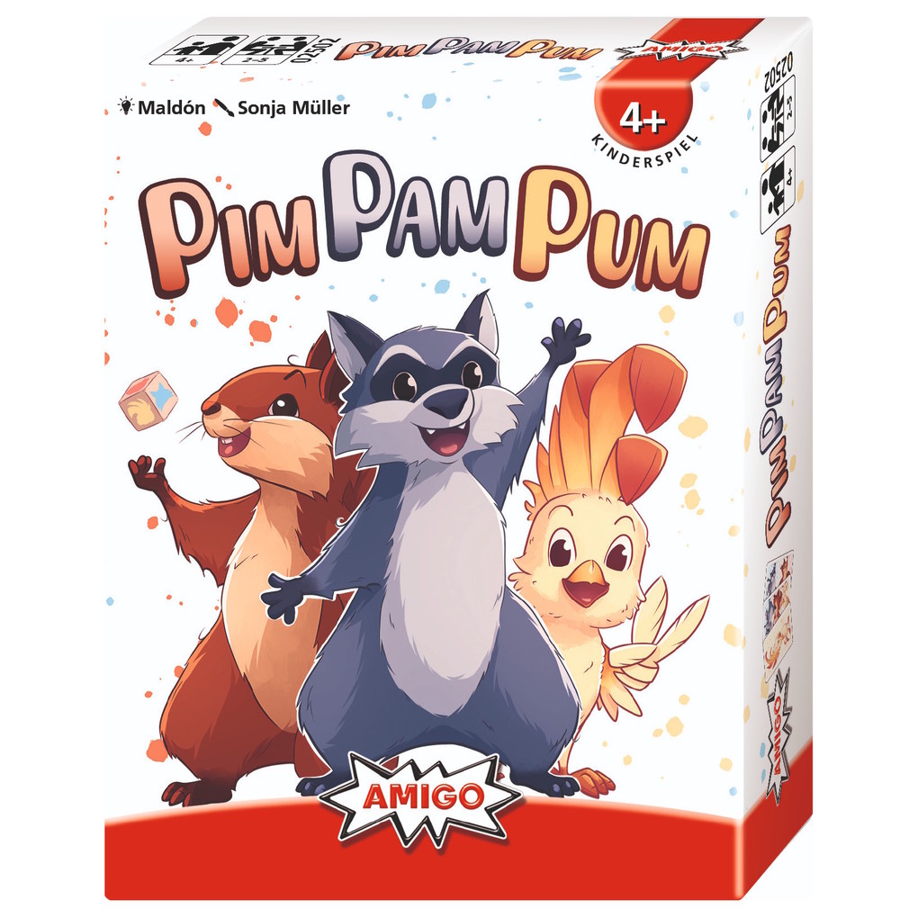 Pim Pam Pum