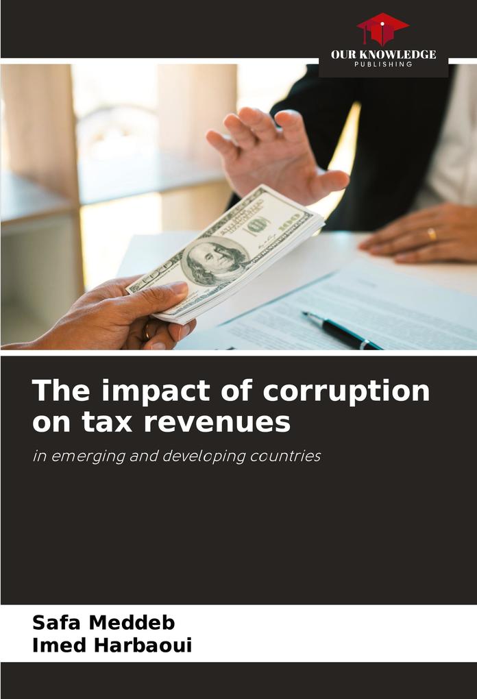 The impact of corruption on tax revenues