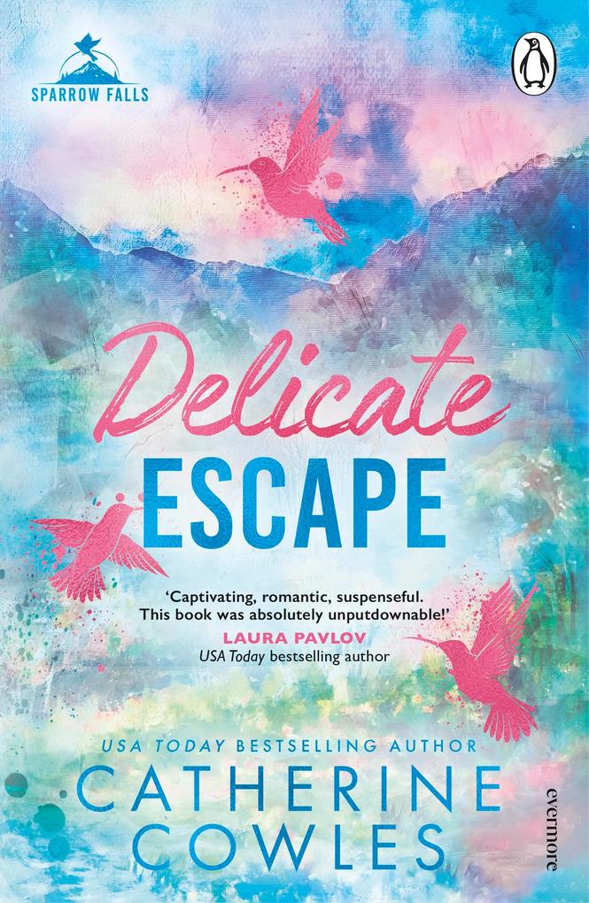 Random House Uk Ltd Delicate Escape