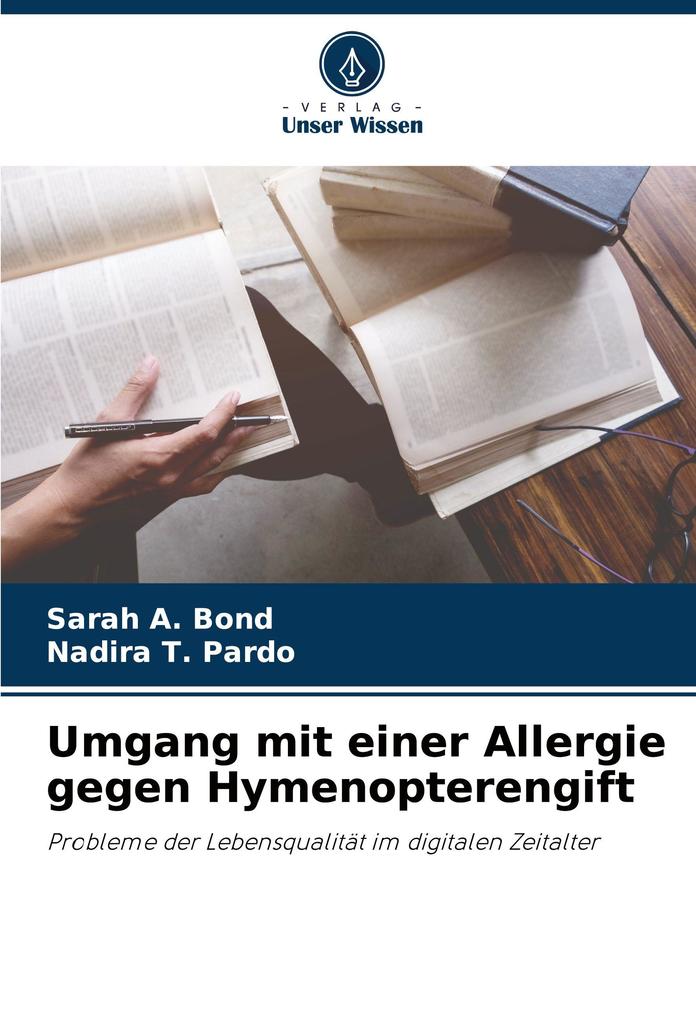 Umgang mit einer Allergie gegen Hymenopterengift