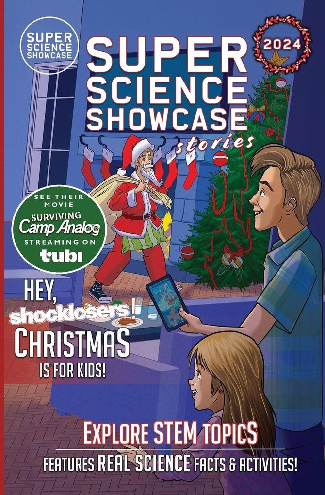Hey Shocklosers! Christmas is for Kids!