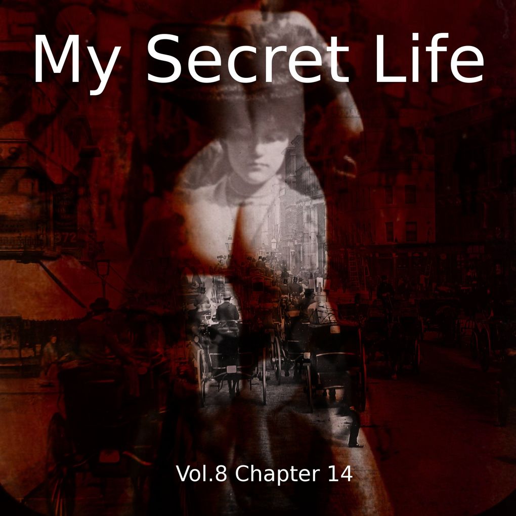 My Secret Life Vol. 8 Chapter 14