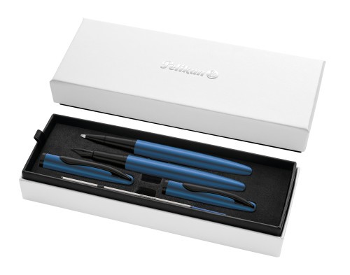 Pelikan Füller & Roller Jazz® Noble Elegance Set Aquamarin