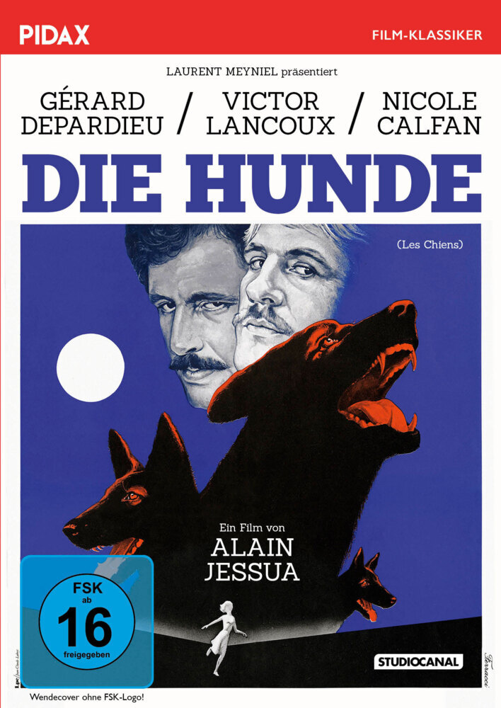 Die Hunde 1 DVD