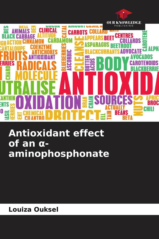 Antioxidant effect of an -aminophosphonate