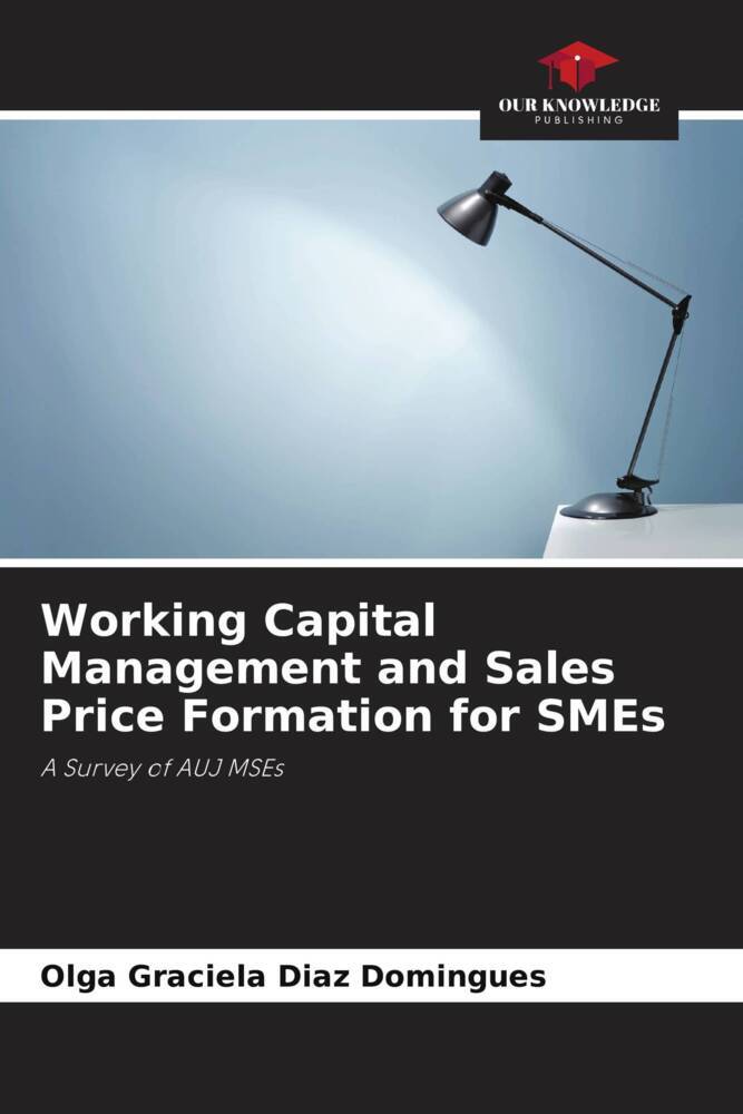 Working Capital Management and Sales Price Formation for SMEs