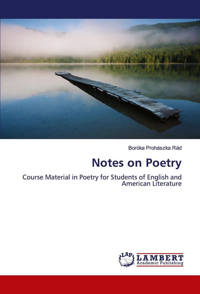Notes on Poetry