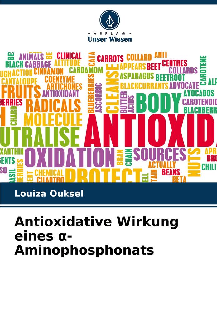 Antioxidative Wirkung eines -Aminophosphonats