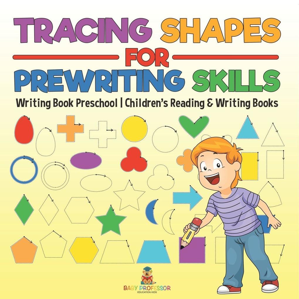 Tracing Shapes for Prewriting Skills