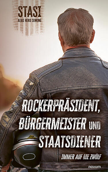 Rockerpräsident Bürgermeister und Staatsdiener