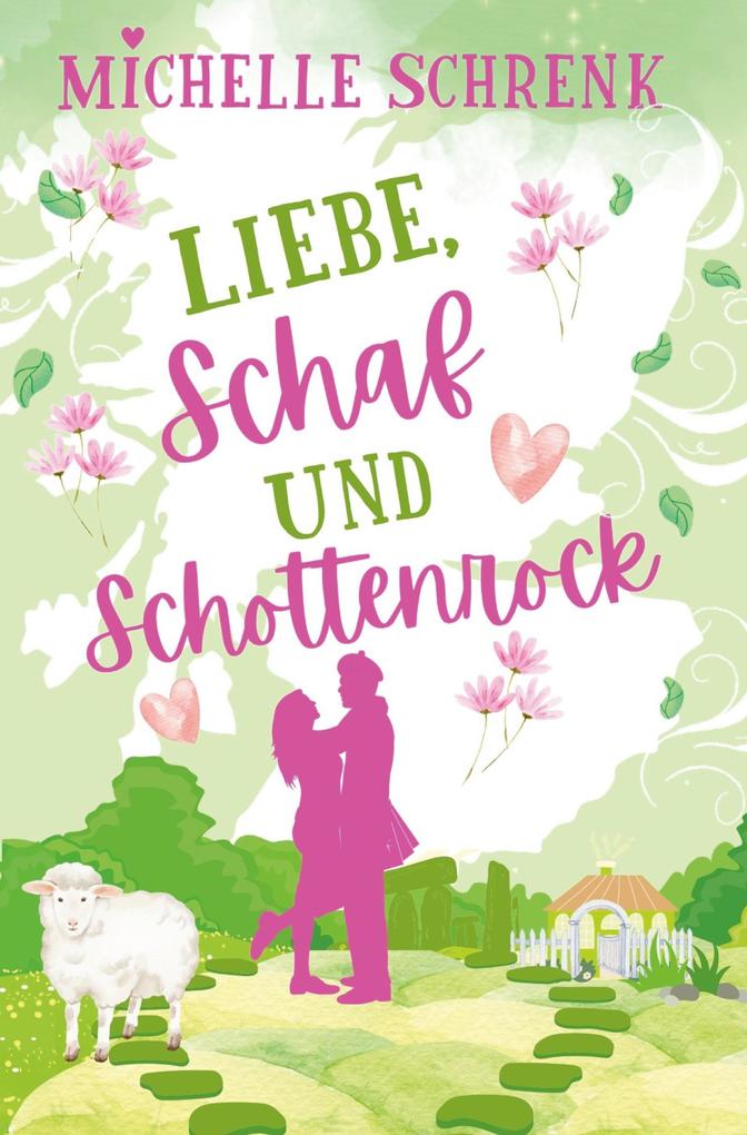 Liebe Schaf und Schottenrock