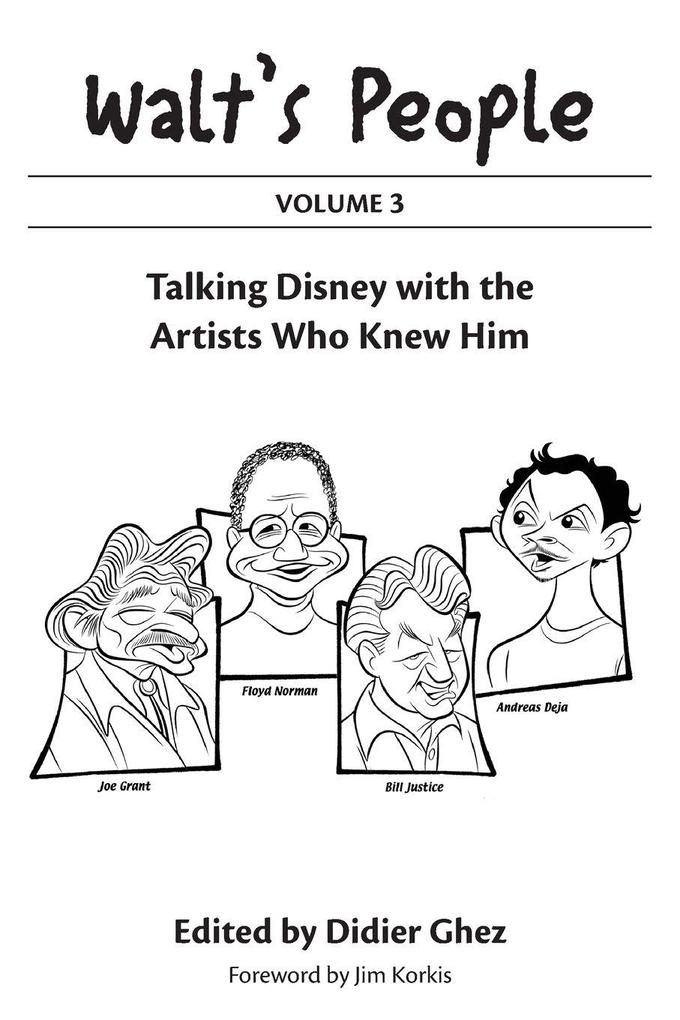 Walt's People