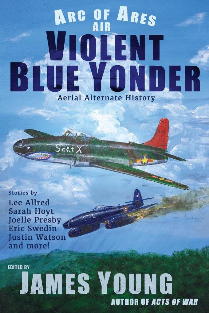 Violent Blue Yonder