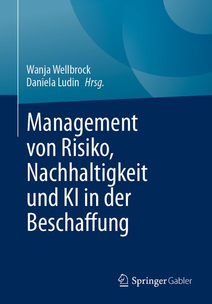 Management von Risiko Nachhaltigkeit und KI in der Beschaffung