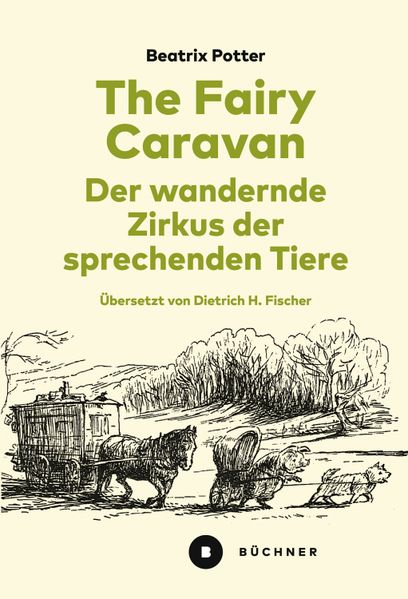 The Fairy Caravan - Der wandernde Zirkus der sprechenden Tiere