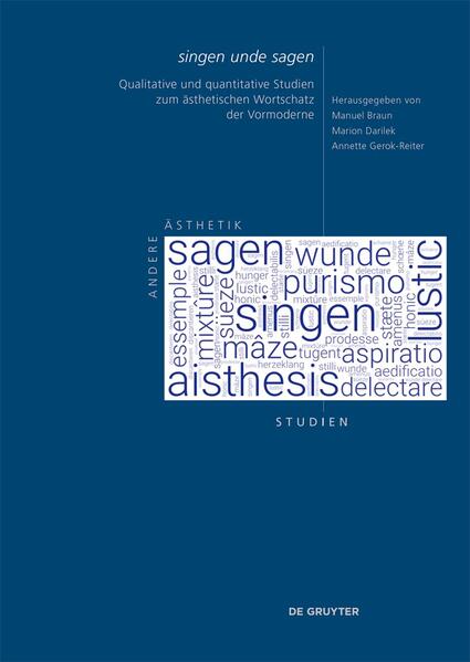 'singen unde sagen'