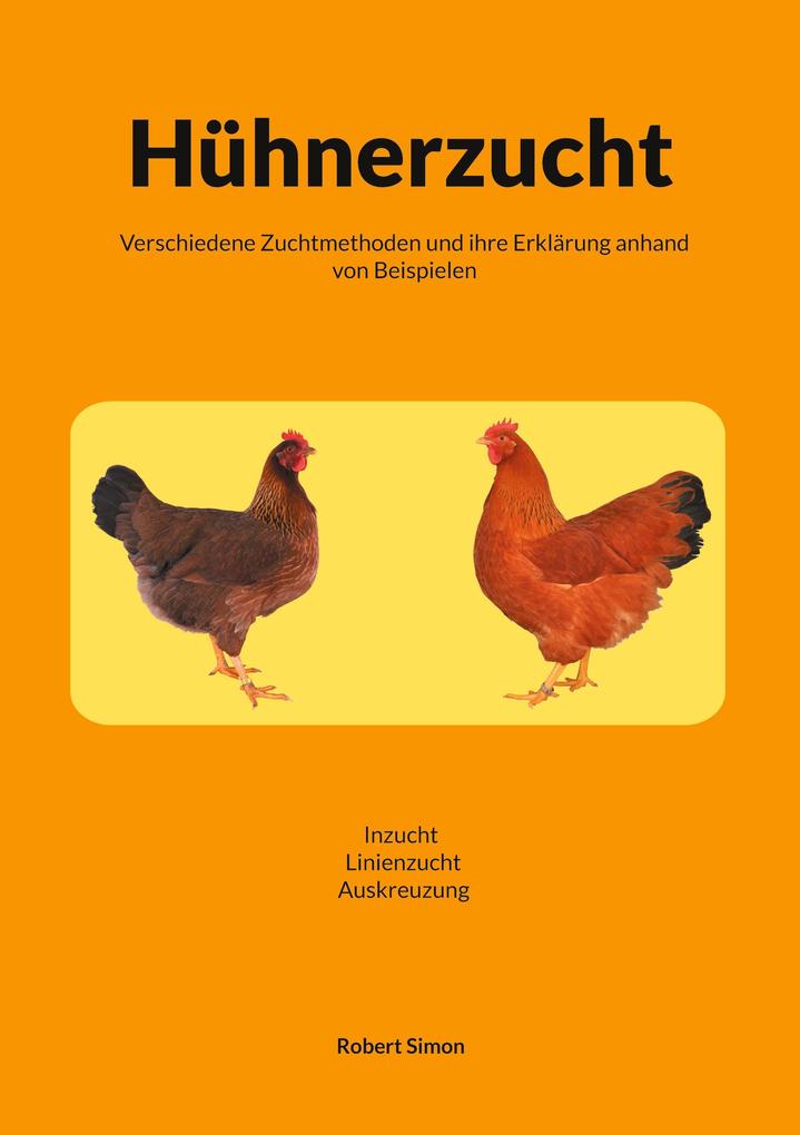 Hühnerzucht