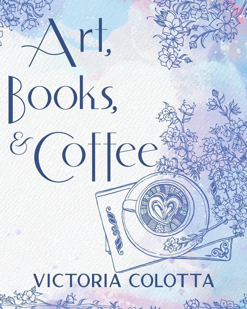 ART BOOKS & COFFEE
