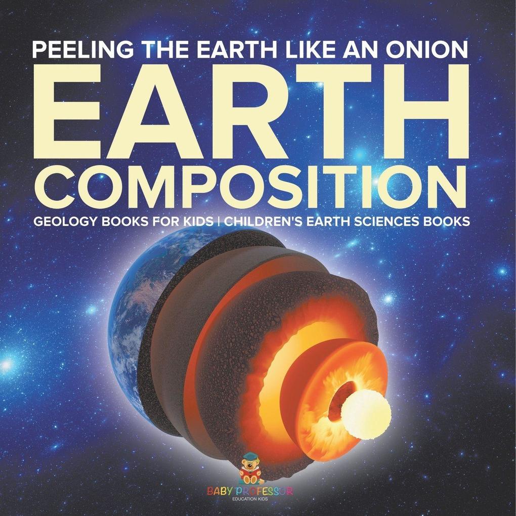 Peeling The Earth Like An Onion