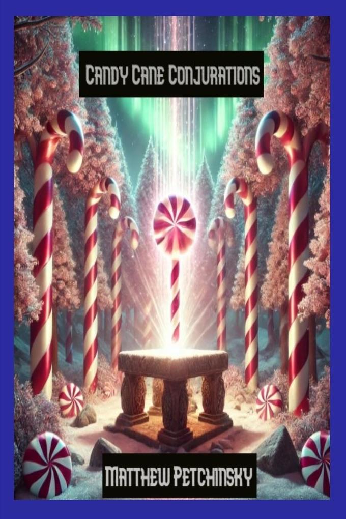 Candy Cane Conjurations