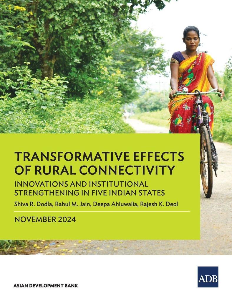 Transformative Effects of Rural Connectivity