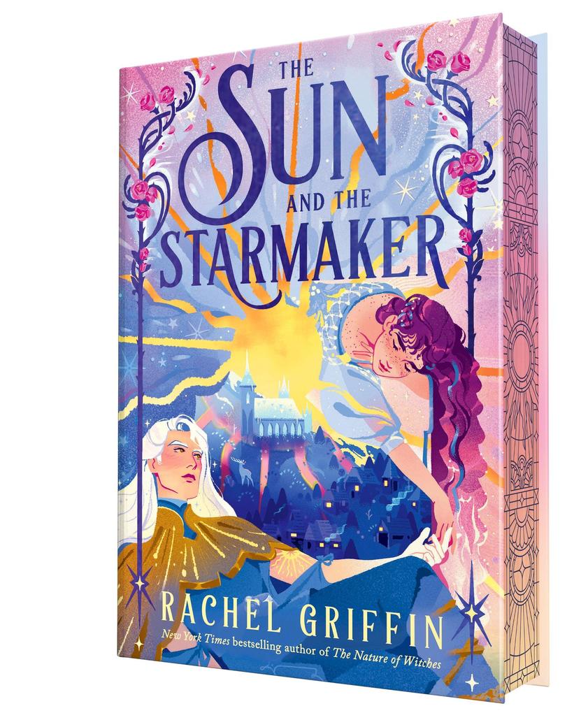 Sourcebooks The Sun And The Starmaker (Deluxe Edition)