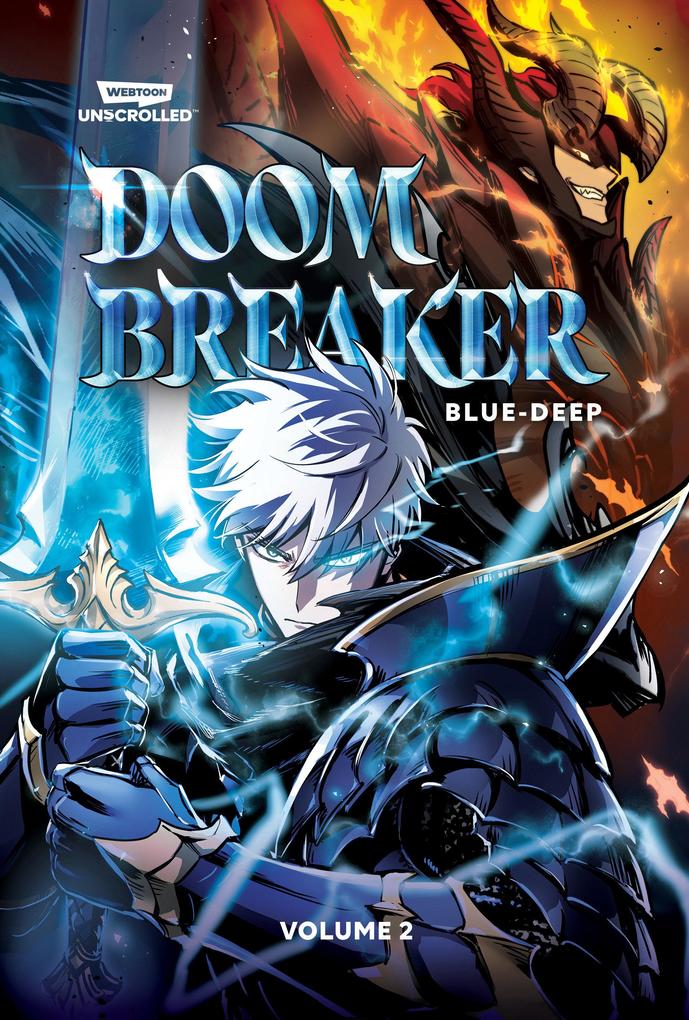 Doom Breaker Vol. 2