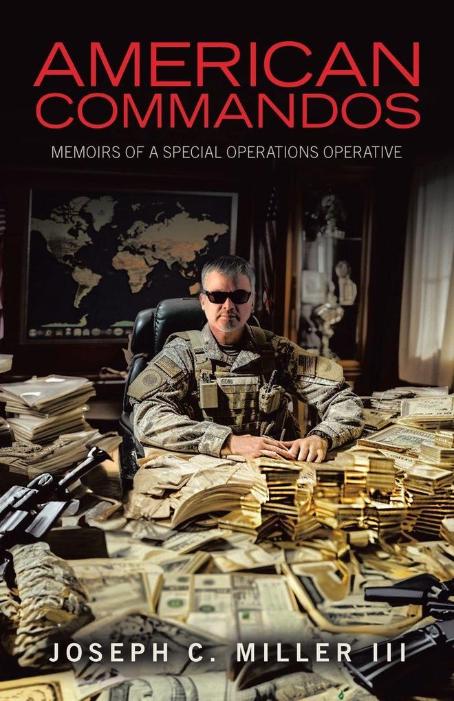 AMERICAN COMMANDOS