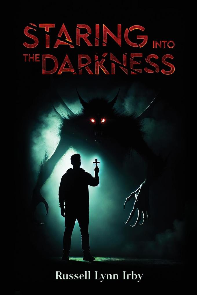 STARING INTO THE DARKNESS